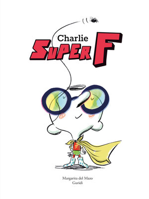 cover image of Charlie Super F